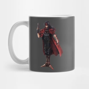 Final Fantasy VII - Vincent Mug